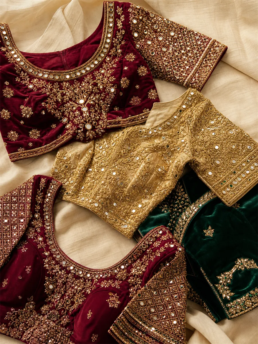 Blouses at Wonder Bazar